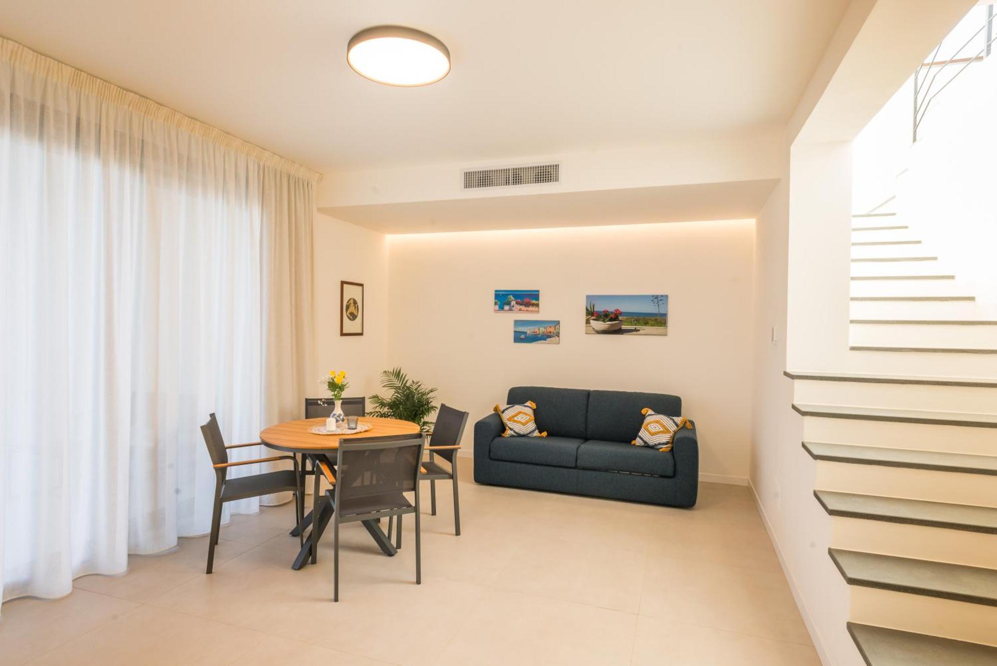 Paolimura Resort , Apartment & Spa Aci Catena Exterior foto